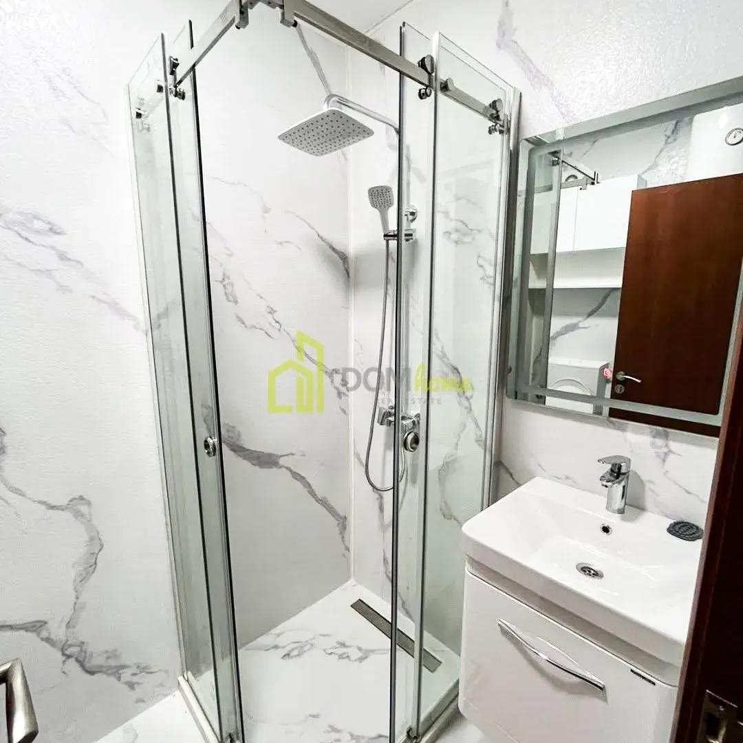 Rent, one bedroom apartment, 40m², City Kvart, Podgorica