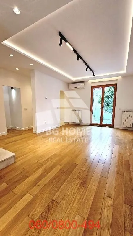 Izdavanje, kuća, 250m², Savski Venac, Beograd