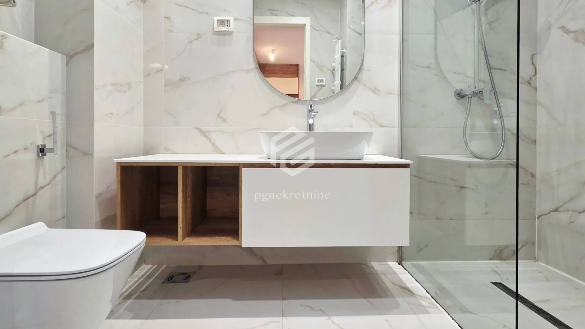 Prodaja, jednosoban stan, 57m², Podgorica, Crna Gora