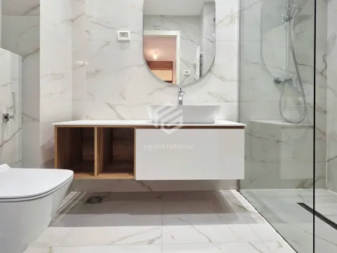 Sale, one bedroom apartment, 57m², Podgorica, Crna Gora - image 13