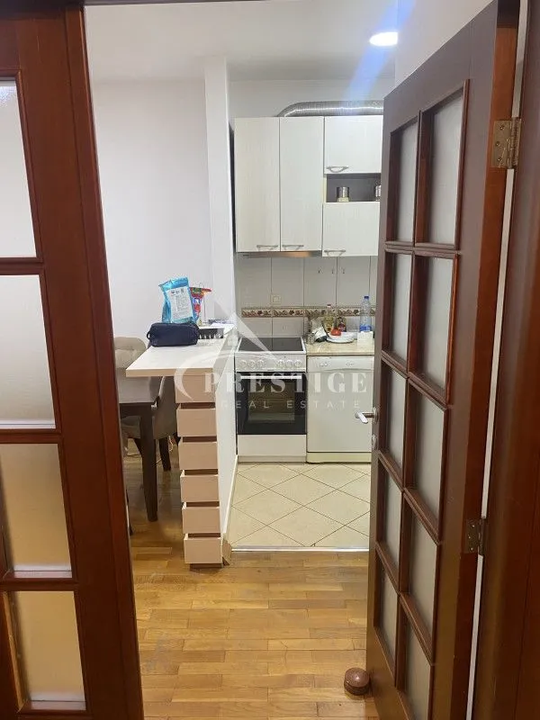 Prodaja, jednosoban stan, 55m², Gorica C, Podgorica