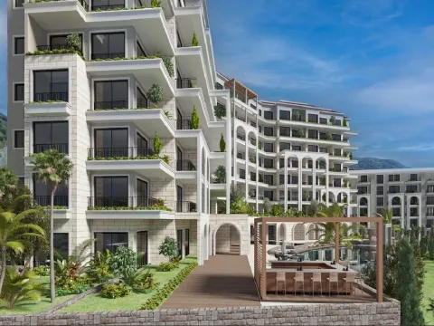 Sale, one bedroom apartment, 49m², Budva okolina, Budva - image 11