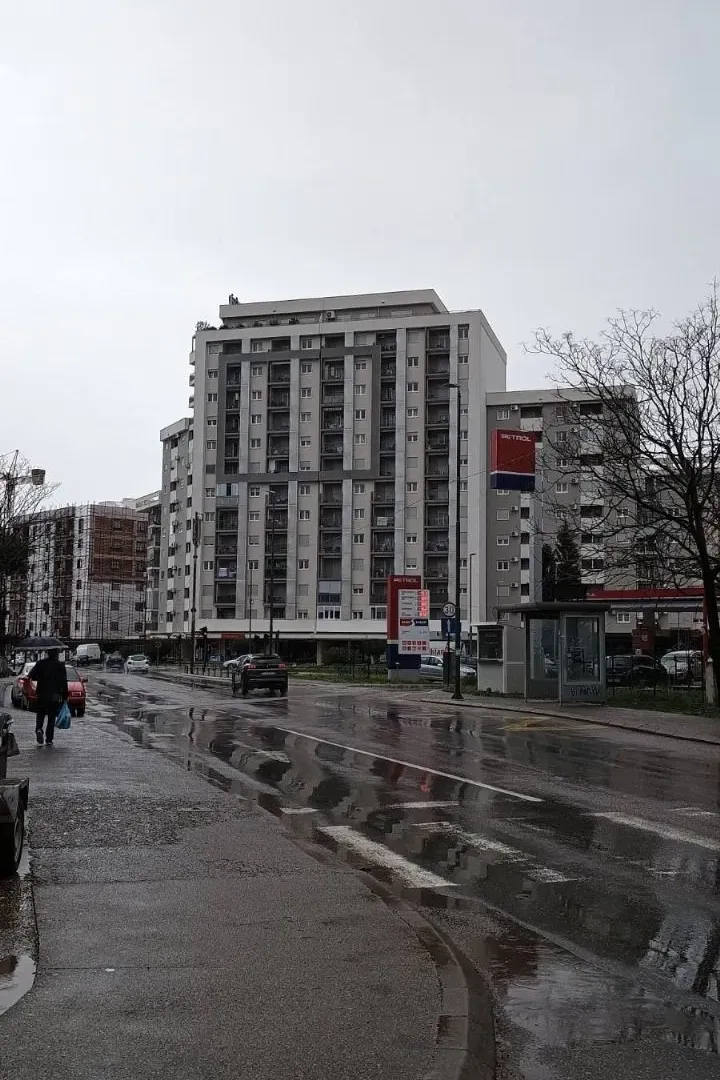 Izdavanje, jednosoban stan, 44m², Zagorič, Podgorica