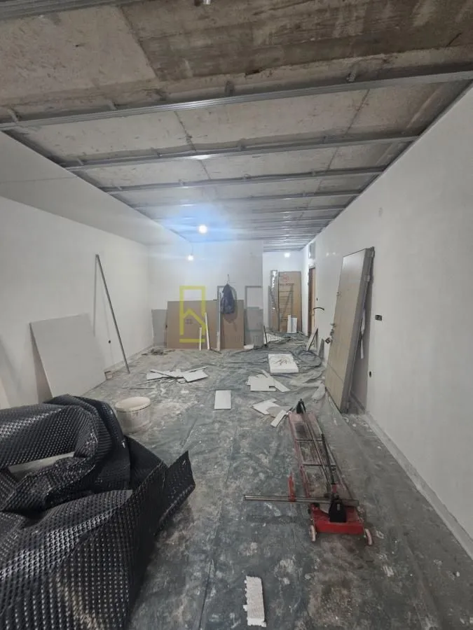 Prodaja, dvosoban stan, 54m², Đenovići, Herceg Novi