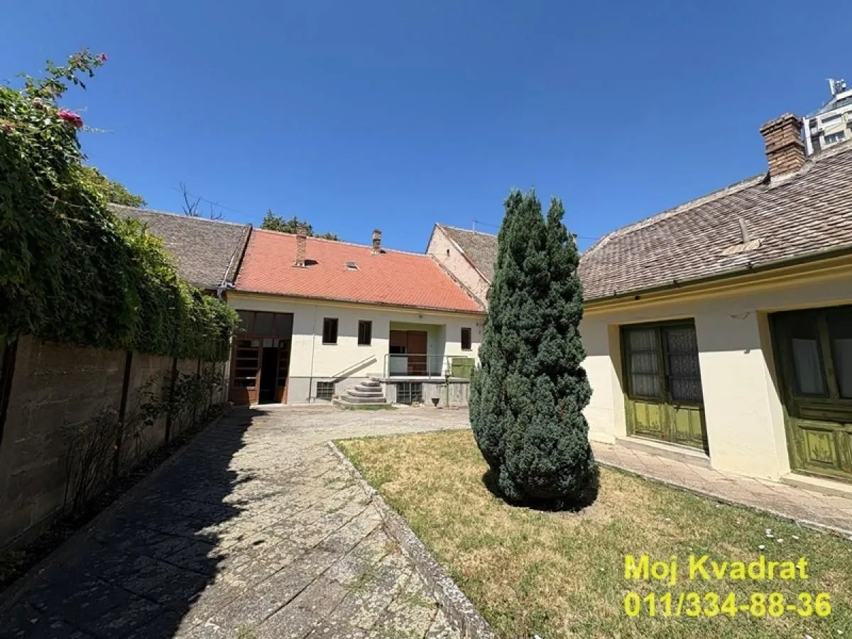 Izdavanje, kuća, 142m², Centar, Pančevo