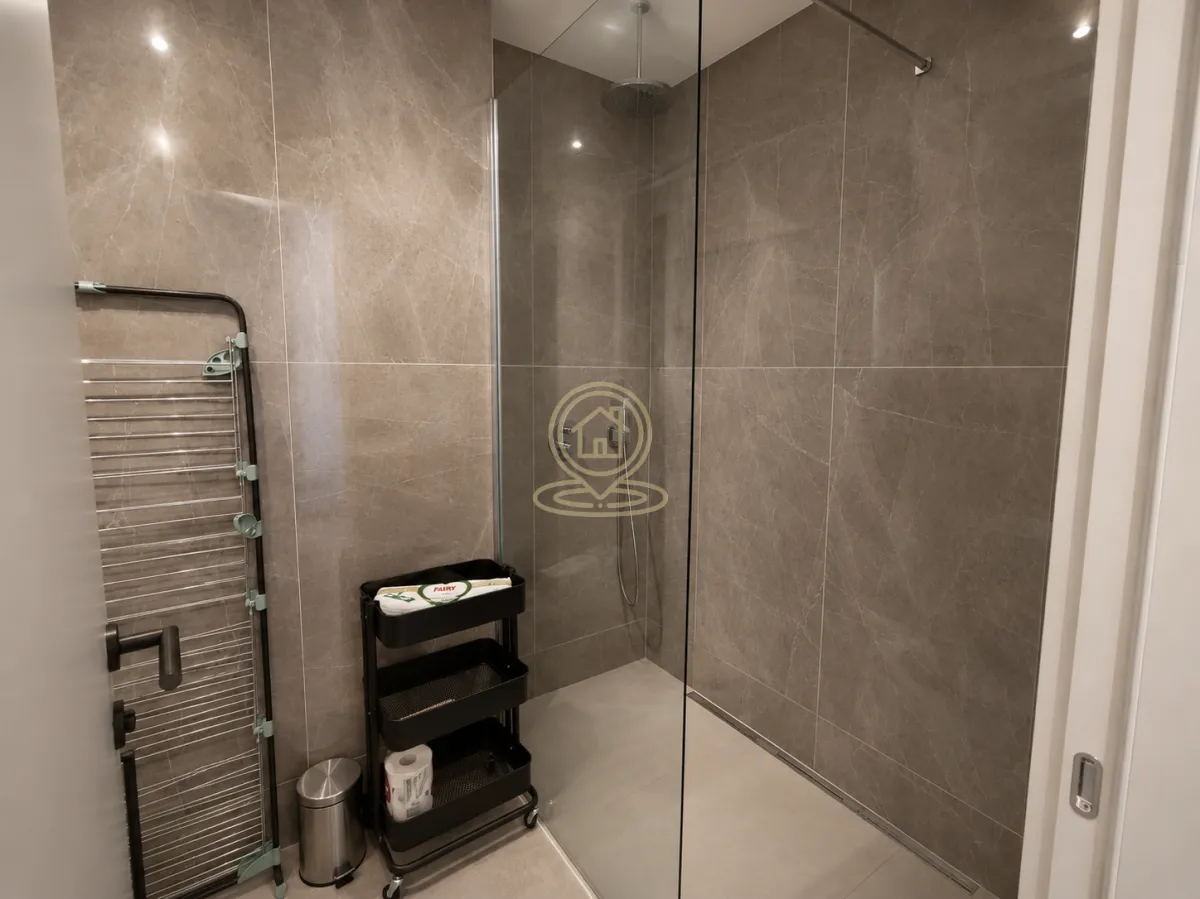 Rent, one bedroom apartment, 41m², Stari Grad, Beograd