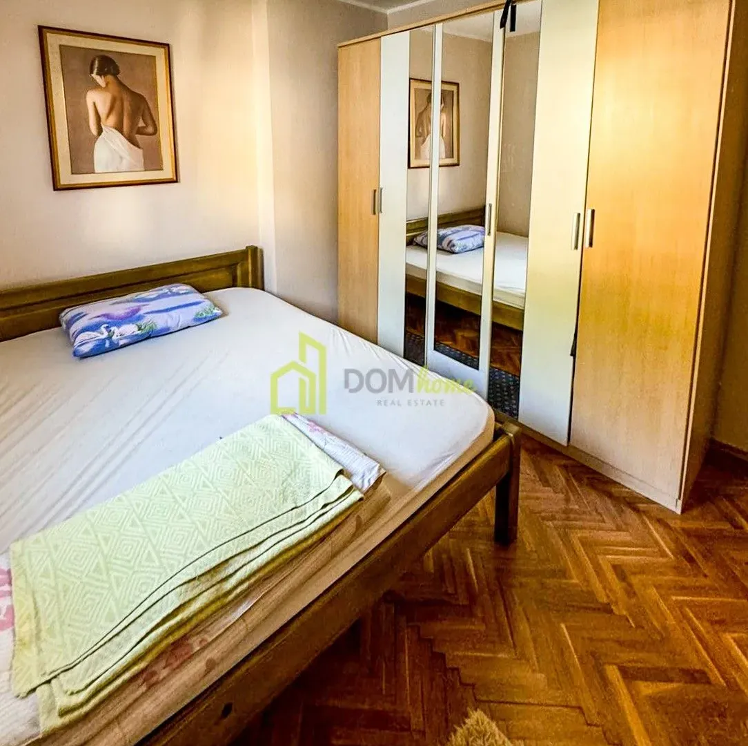 Rent, two bedroom apartment, 52m², Budva, Crna Gora