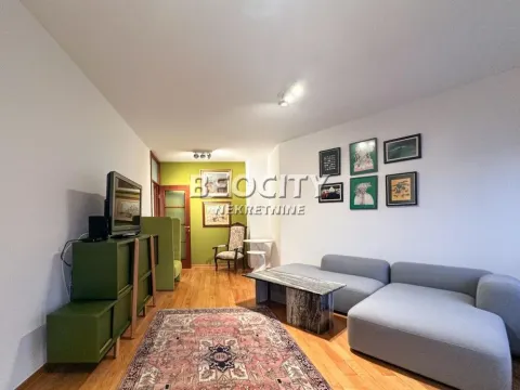 Rent, two bedroom apartment, 55m², Cvijićeva, Palilula Sve Podlokacije - image 7
