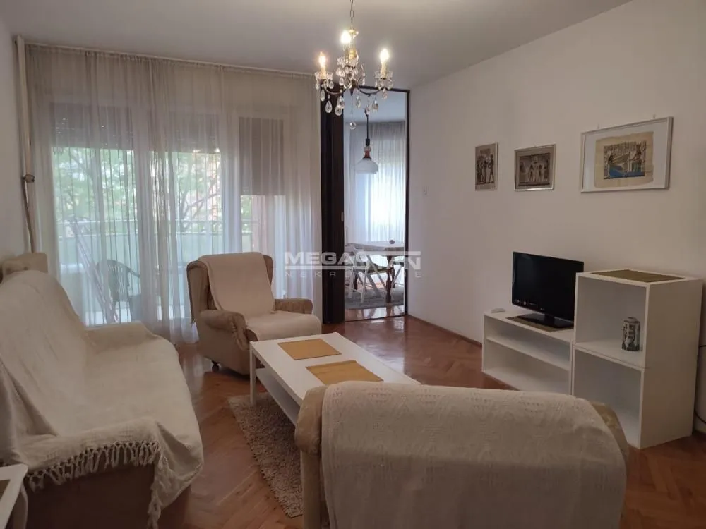 Rent, two bedroom apartment, 63m², Kalenić Pijaca, Vračar Sve Podlokacije