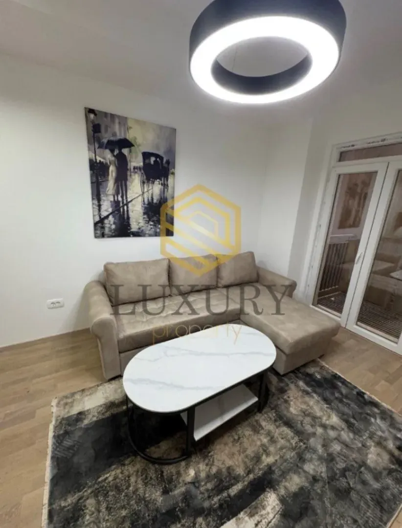 Izdavanje, garsonjera, 24m², 1 maj, Podgorica