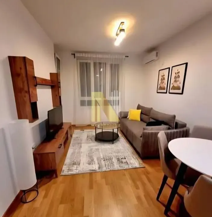 Rent, one bedroom apartment, 41m², Telep, Novi Sad Sve Podlokacije