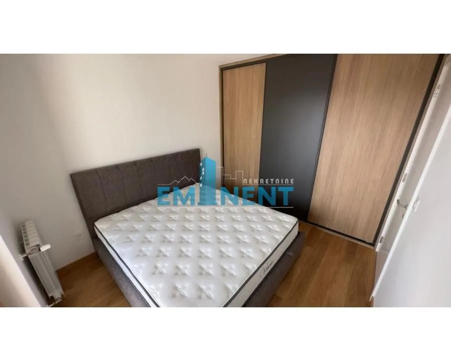 Rent, two bedroom apartment, 53m², Novi Beograd Blok 65, Novi Beograd Sve Podlokacije