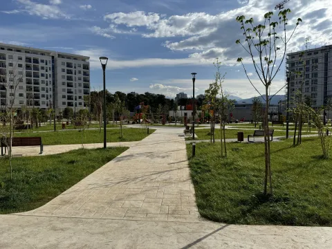 Rent, three bedroom apartment, 96m², Tološka šuma, Podgorica - image 16