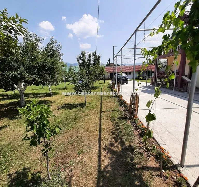 Prodaja, plac, 1500m², Kosić, Danilovgrad