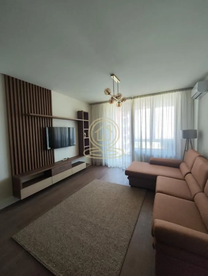 Rent, two bedroom apartment, 55m², Savski Venac, Beograd