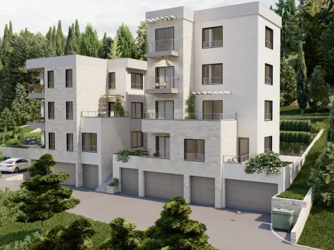Prodaja, jednosoban stan, 42m², Donja Lastva, Tivat - image 11