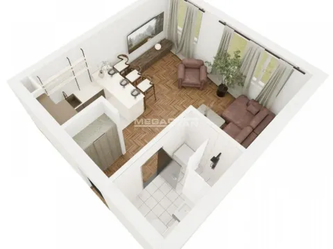 Stan in Veliki Mokri Lug