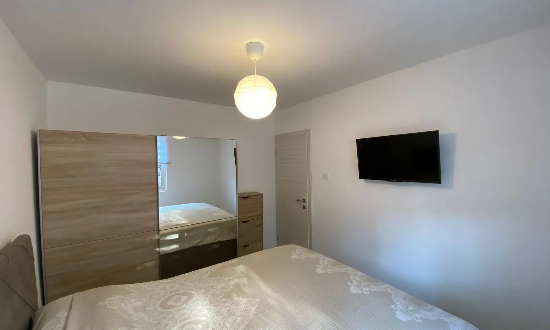 Rent, apartment, 57m², Preko Morače, Podgorica