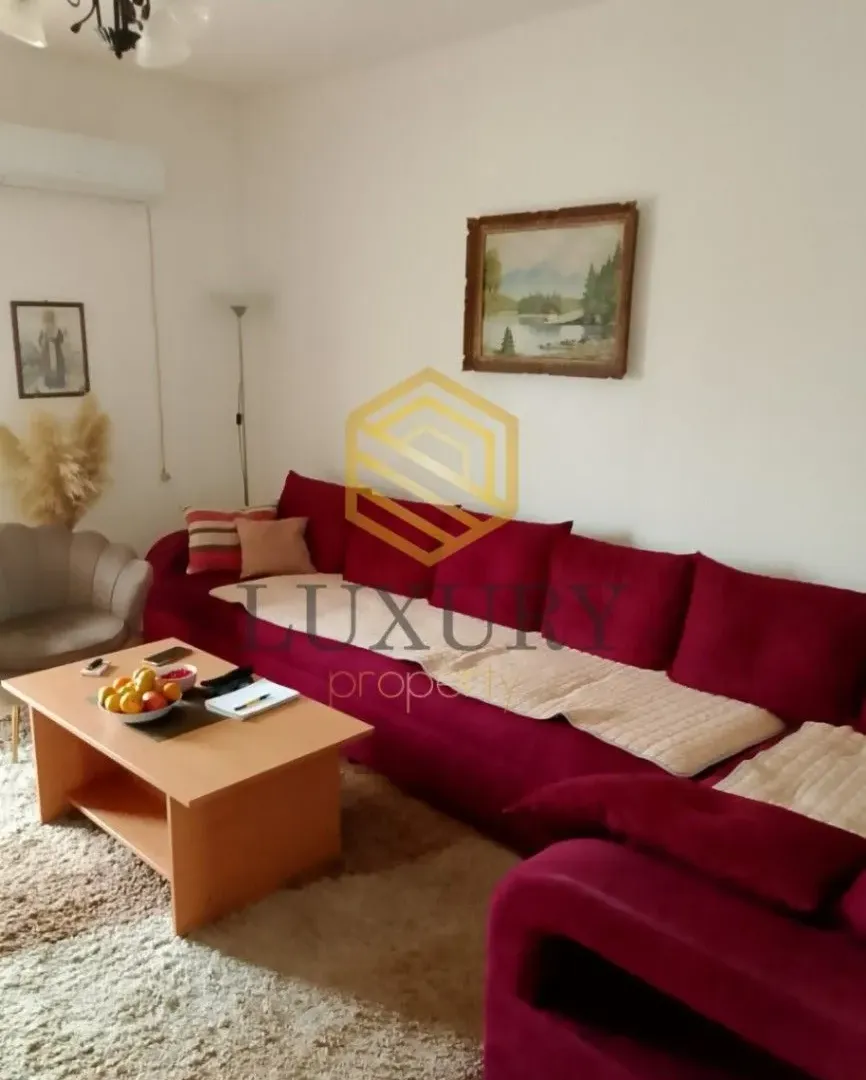 Rent, one bedroom apartment, 60m², Masline, Podgorica