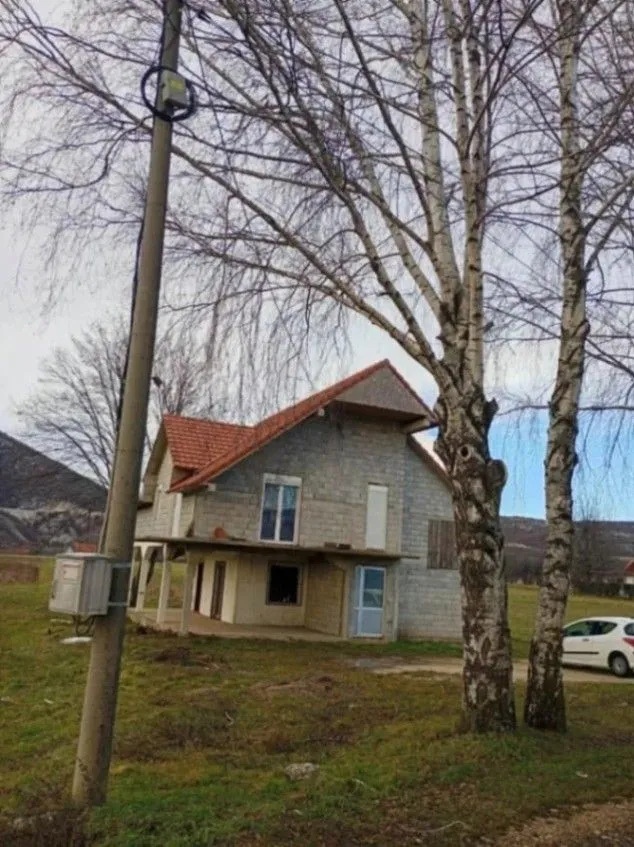 Prodaja, kuća, 130m², Gornje Polje, Nikšić
