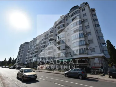Izdavanje, dvosoban stan, 65m2, Pobrežje, Podgorica Izdavanje, dvosoban stan, 65m2, Pobrežje, Podgorica