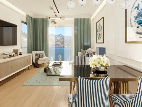 Prodaja, jednosoban stan, 85m², Risan, Kotor - image 4