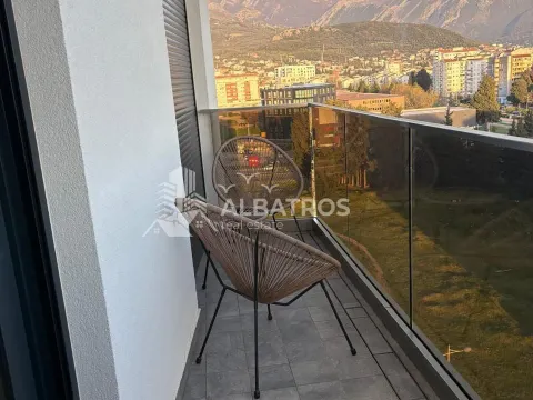 Rent, two bedroom apartment, 80m², Centar, Bar - image 6
