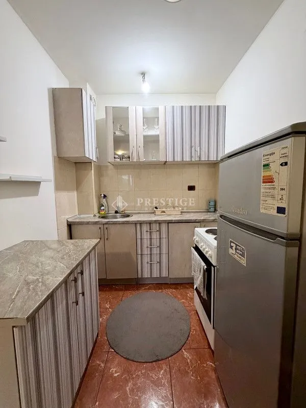 Rent, one bedroom apartment, 40m², Zabjelo, Podgorica