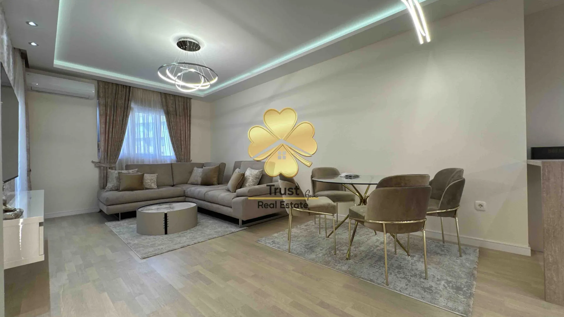 Rent, one bedroom apartment, 54m², Central Point, Podgorica