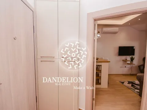 Izdavanje, jednosoban stan, 36m², Gorica C, Podgorica - image 4