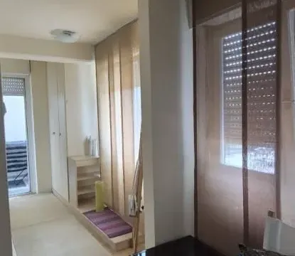 Izdavanje, dvosoban stan, 55m², Botanička Bašta, Palilula Sve Podlokacije - image 3