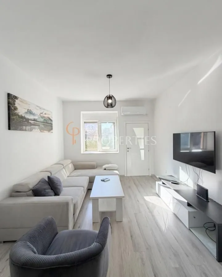 Izdavanje, stan, 50m², Dalmatinska ulica, Podgorica