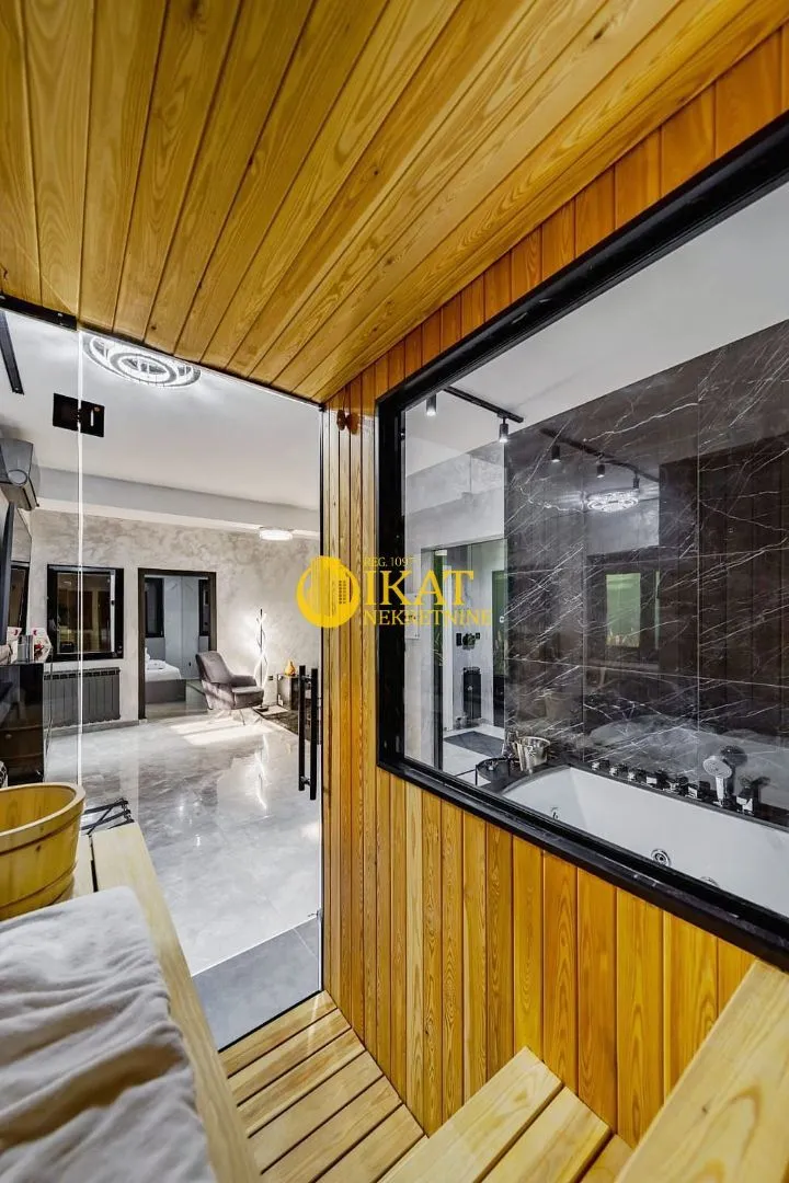 Sale, two bedroom apartment, 58m², Vojvode Vlahovica, Beograd