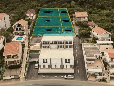 Prodaja, plac, 1120m², Tivat, Crna Gora - image 3