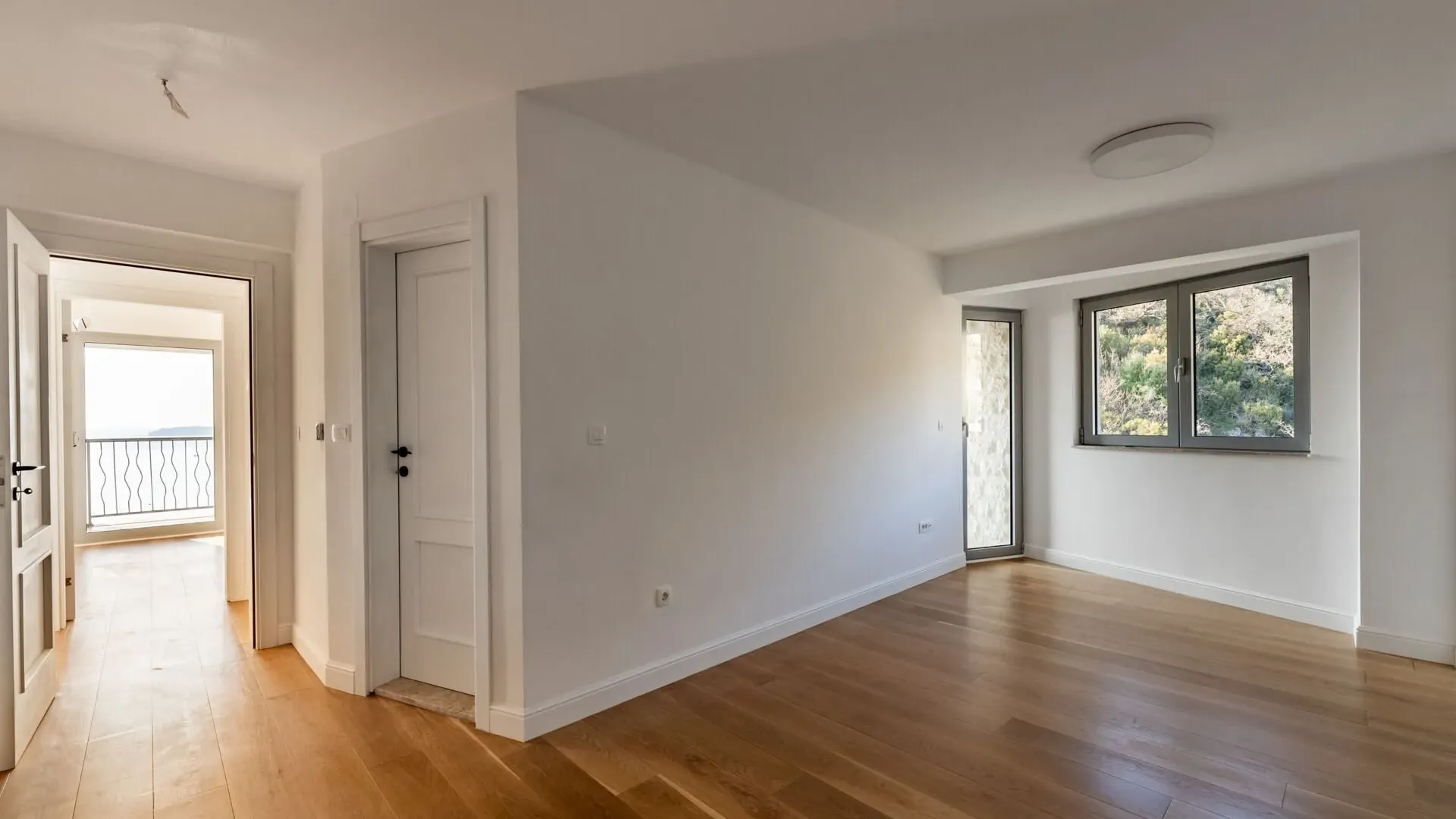 Prodaja, trosoban stan, 160m², Pržno, Budva