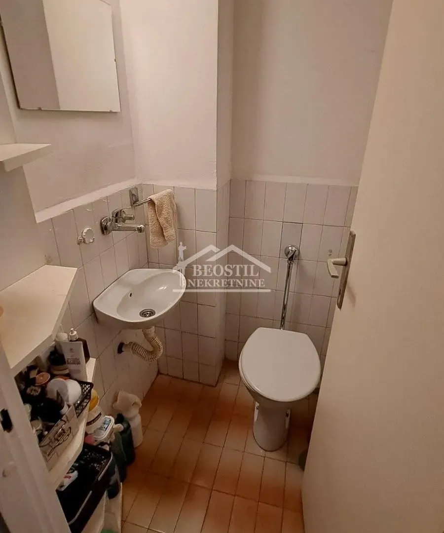 Rent, three bedroom apartment, 81m², Novi Beograd Sve Podlokacije, Beograd