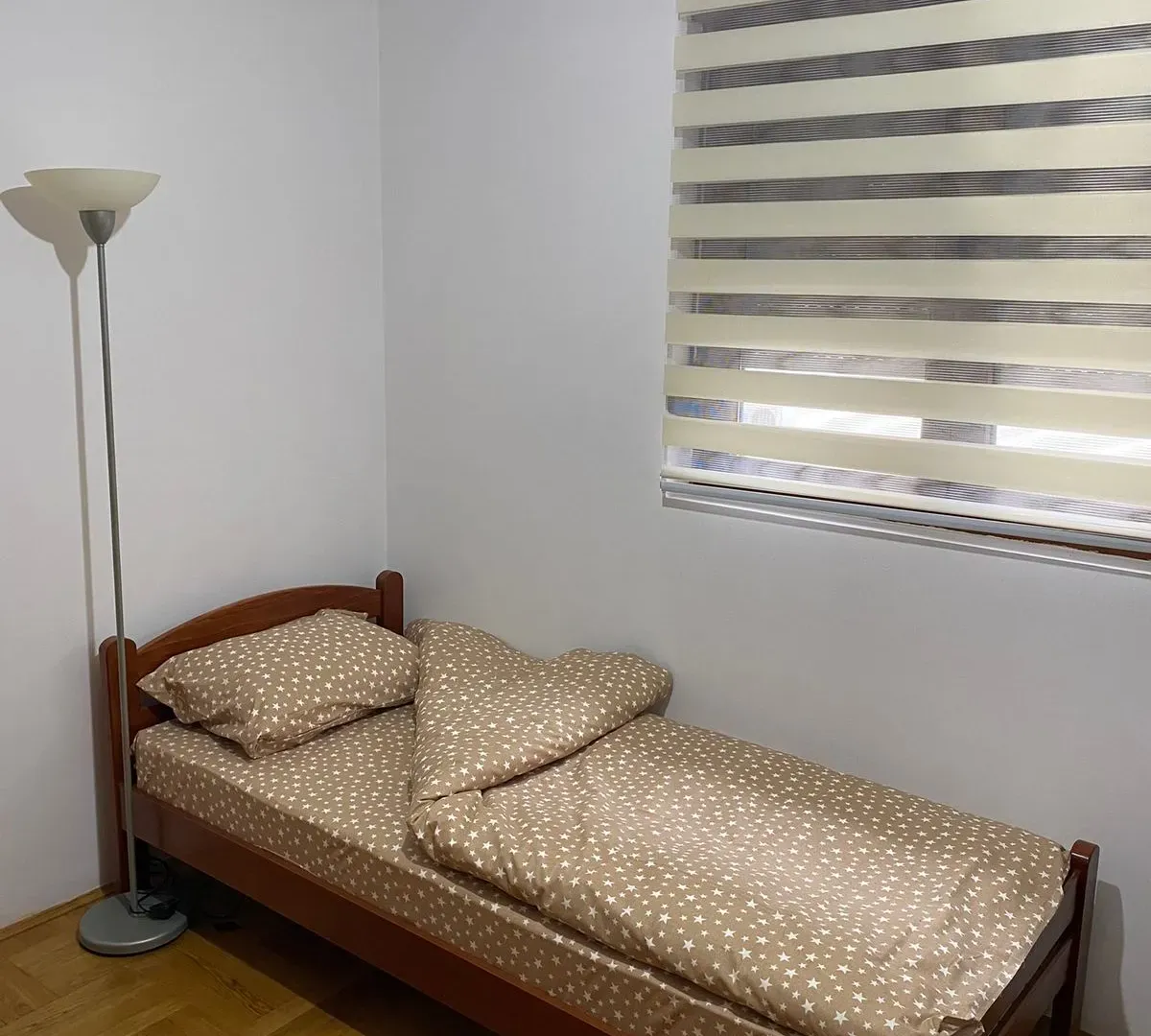 Rent, two bedroom apartment, 55m², Stari Aerodrom, Podgorica