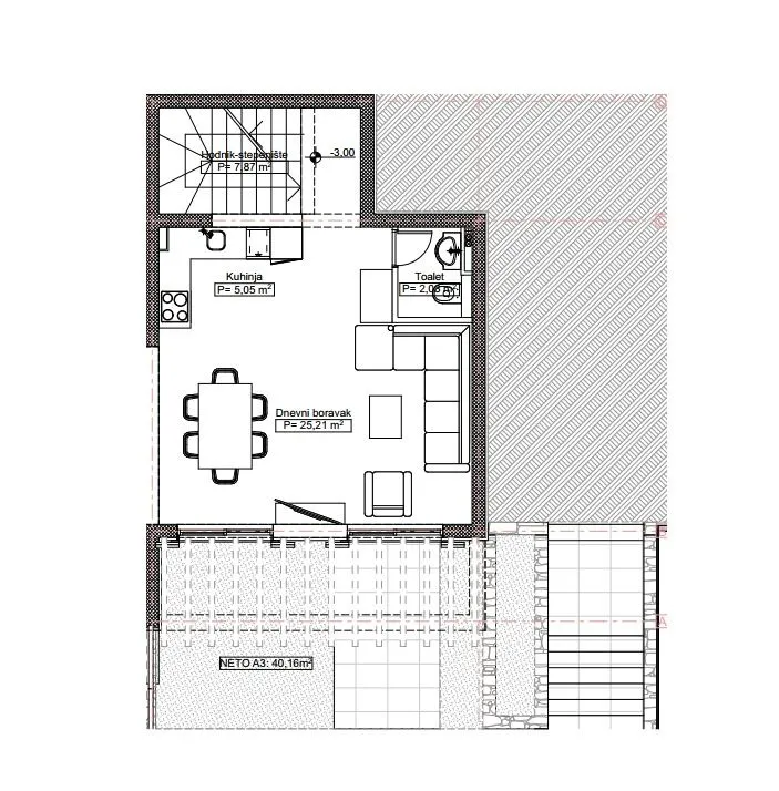 Sale, house, 295m², Sveti Stefan, Budva