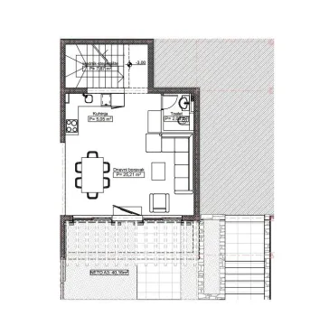 Sale, house, 295m², Sveti Stefan, Budva - image 17