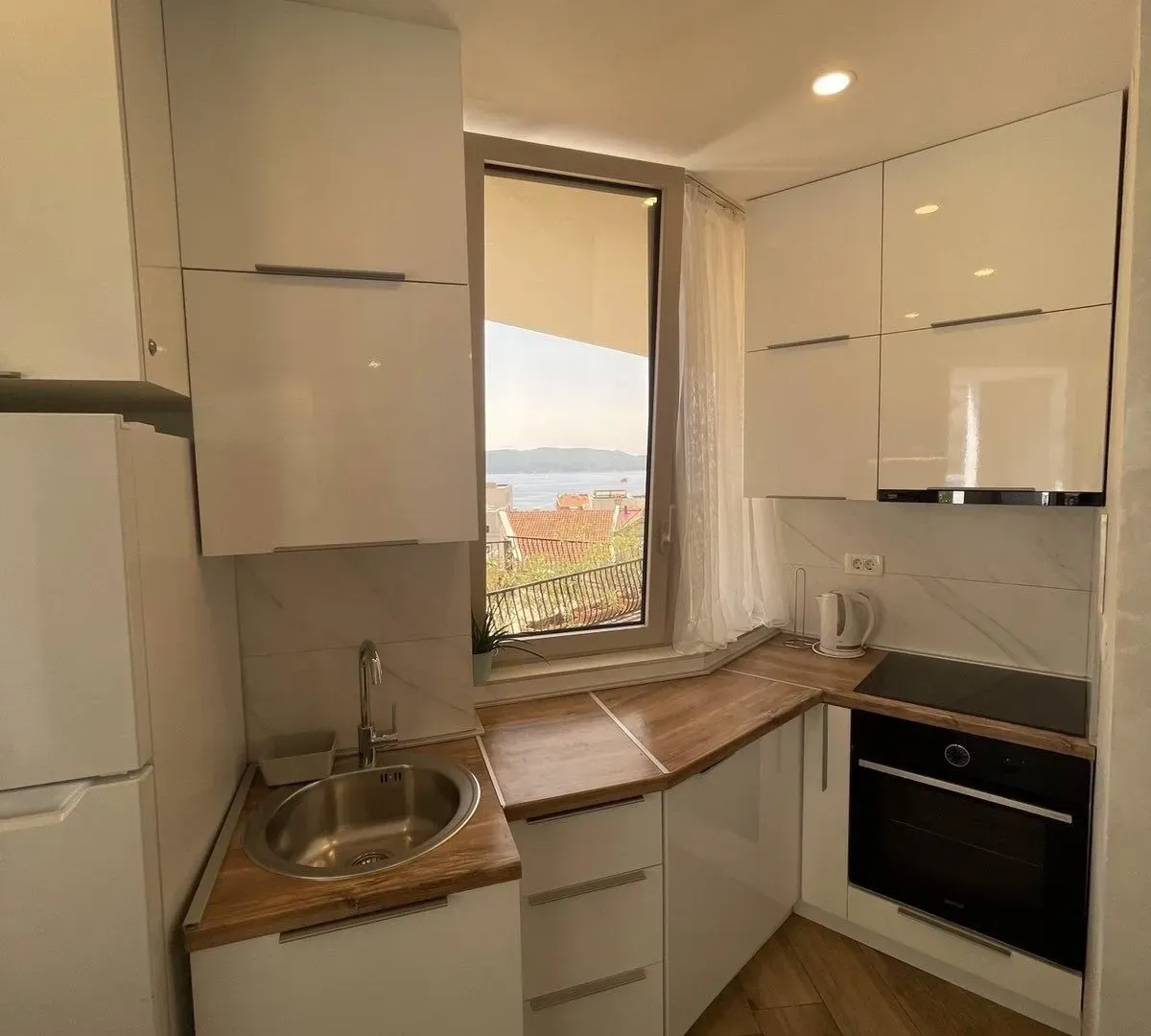 Sale, one bedroom apartment, 55m², Rafailovići, Budva