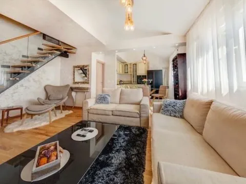 Rent, two bedroom apartment, 70m², Pobrežje, Podgorica - image 1