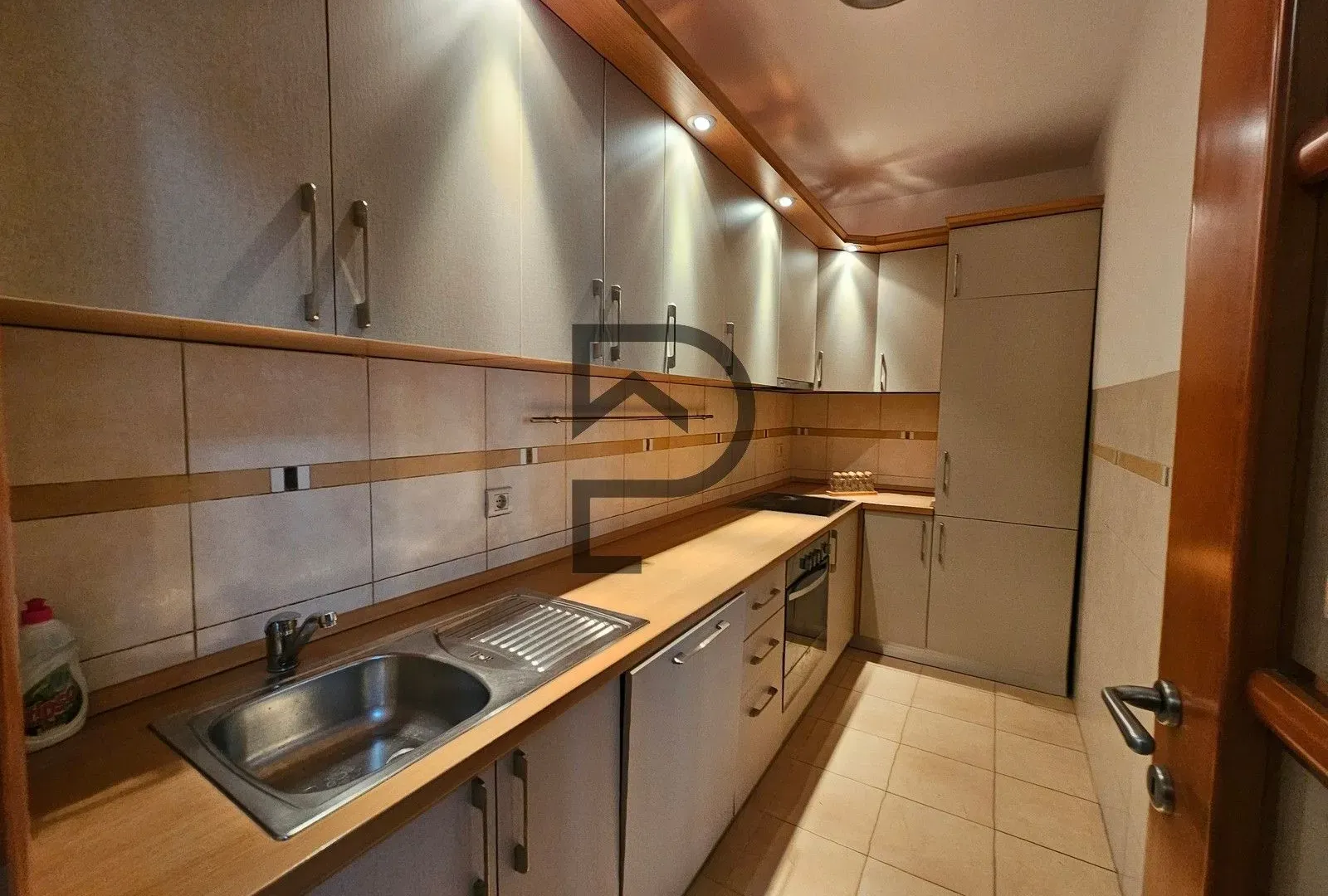 Rent, apartment, 61m², Preko Morače, Podgorica