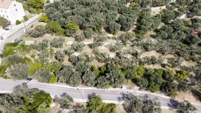 Prodaja, plac, 1700m², Reževići, Budva