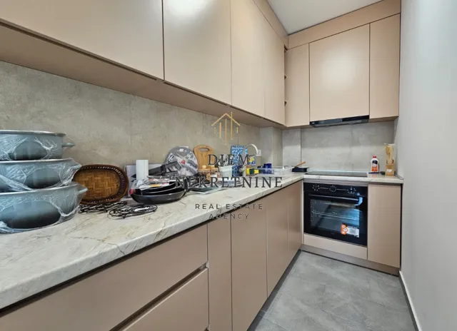 Rent, one bedroom apartment, 44m², Šušanj, Bar