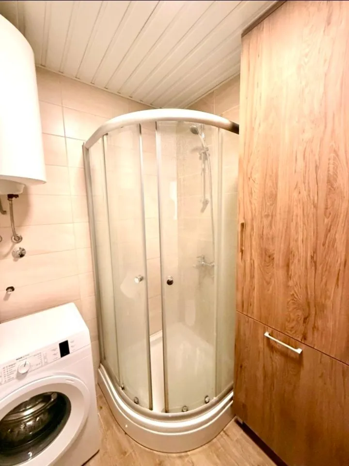 Rent, one bedroom apartment, 44m², City Kej, Podgorica