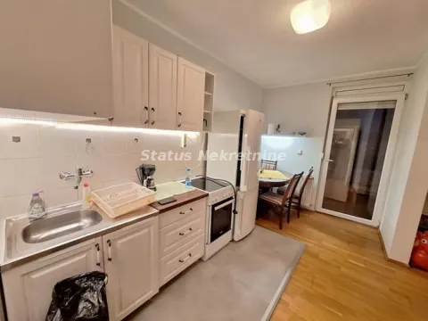 Rent, two bedroom apartment, 45m², Grbavica, Novi Sad Sve Podlokacije - image 3