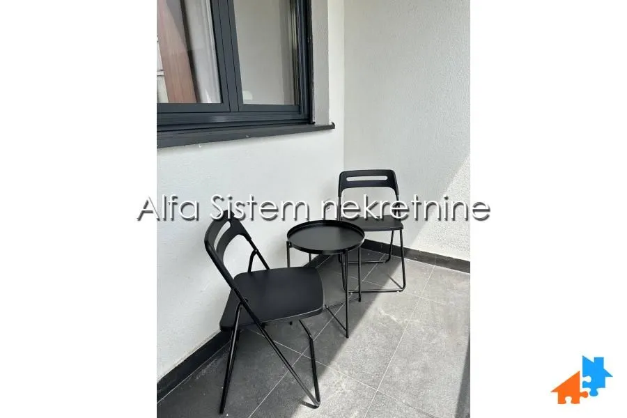Rent, two bedroom apartment, 45m², Autokomanda, Voždovac Sve Podlokacije
