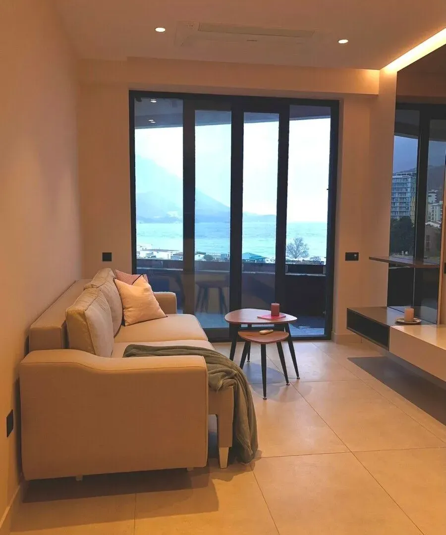 Prodaja, jednosoban stan, 51m², Bečići, Budva