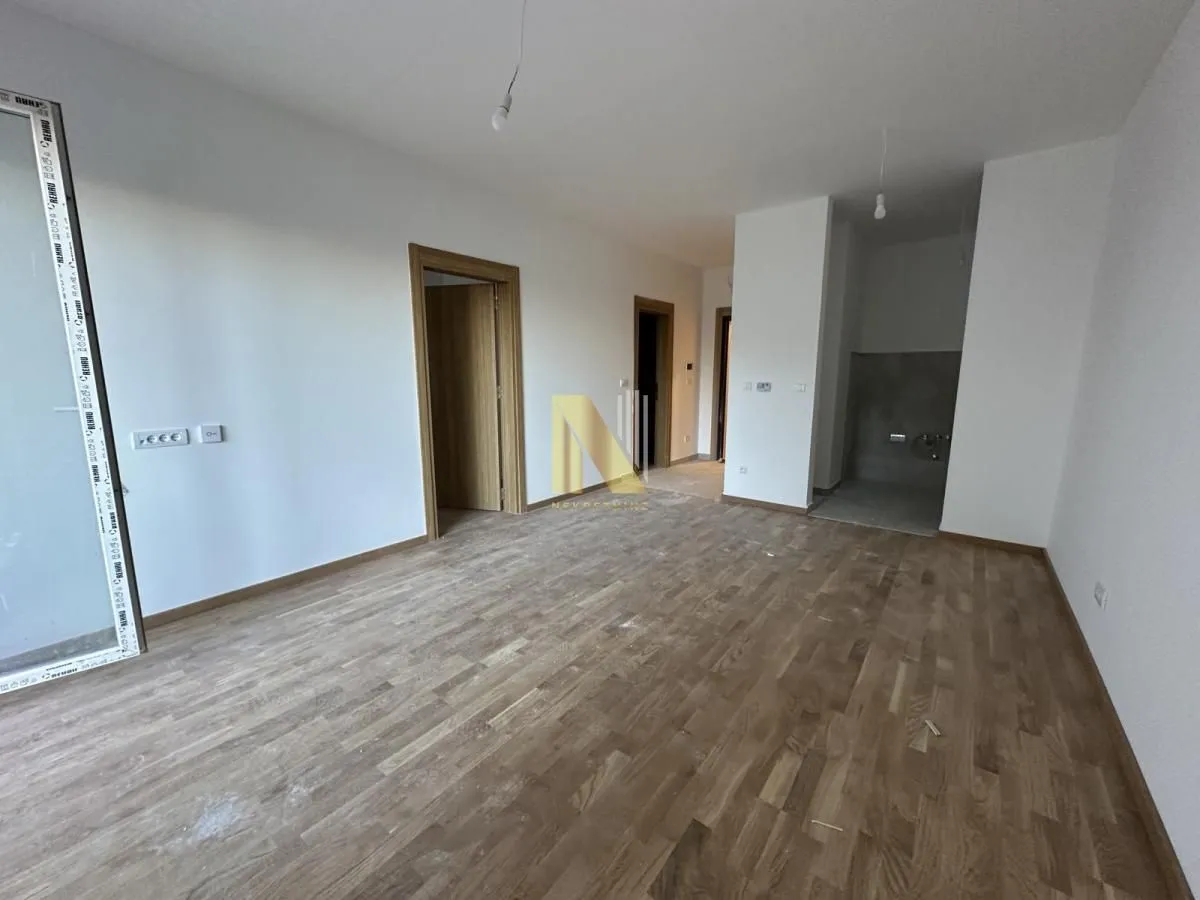 Sale, two bedroom apartment, 48m², Novi Banovci, Stara Pazova