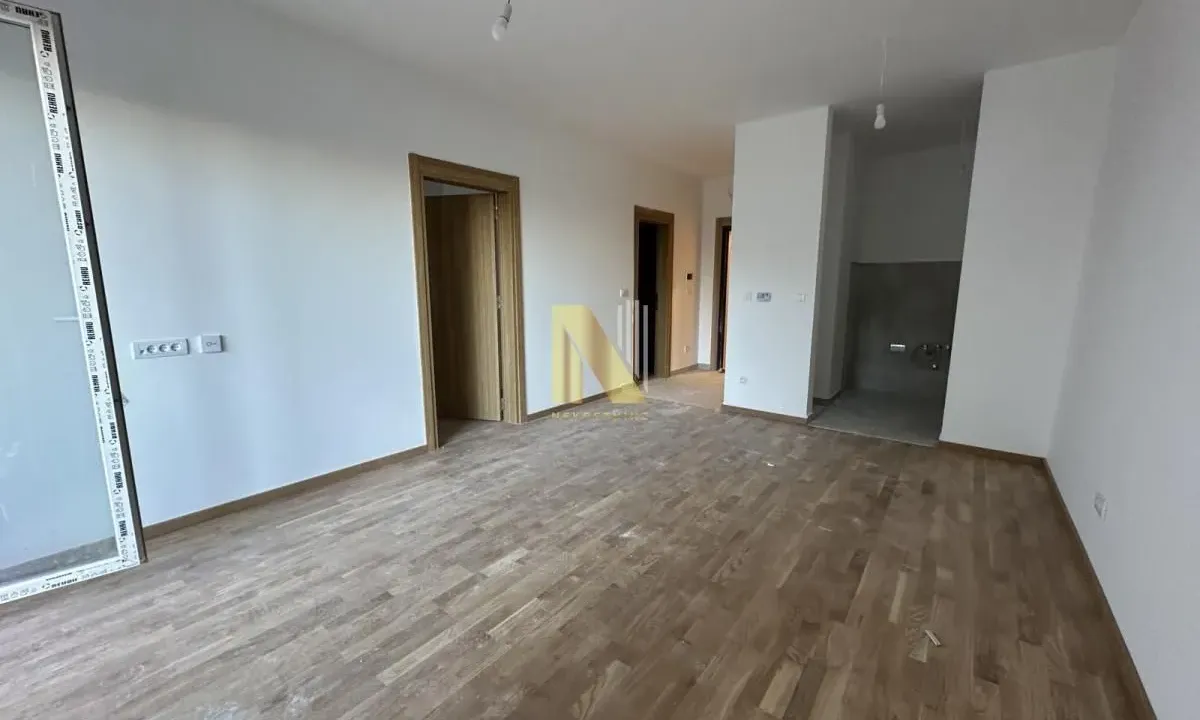 Prodaja, dvosoban stan, 48m², Novi Banovci, Stara Pazova
